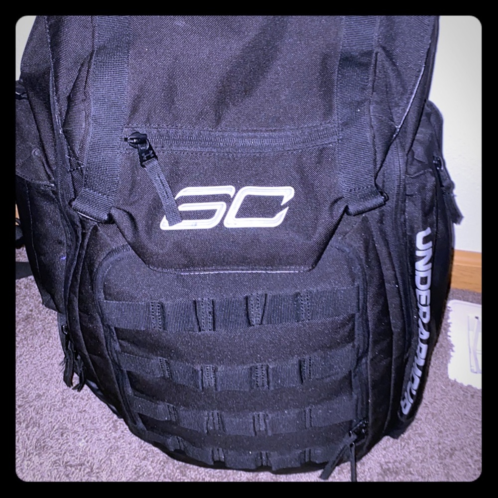 Stephen Curry Bag